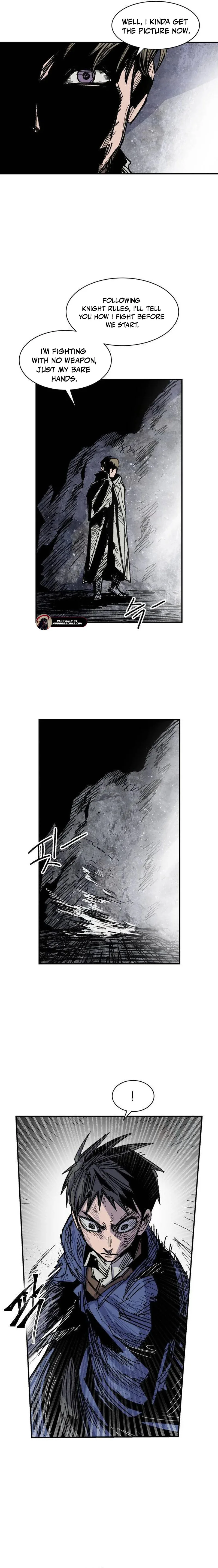 Warrior Kariel, chapter 30, page 8