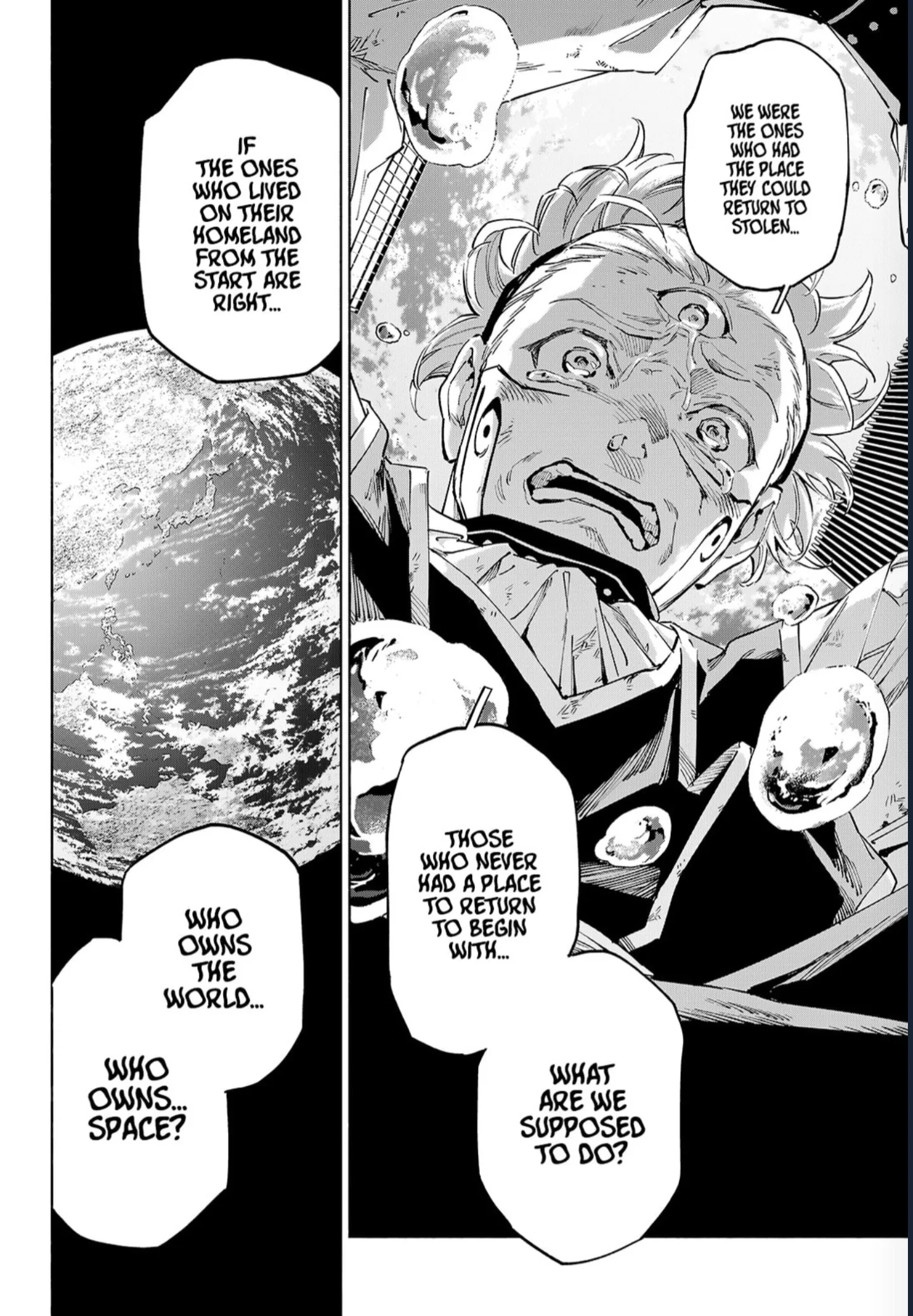 Jujutsu Kaisen Modulo Manga, chapter 21, page 6