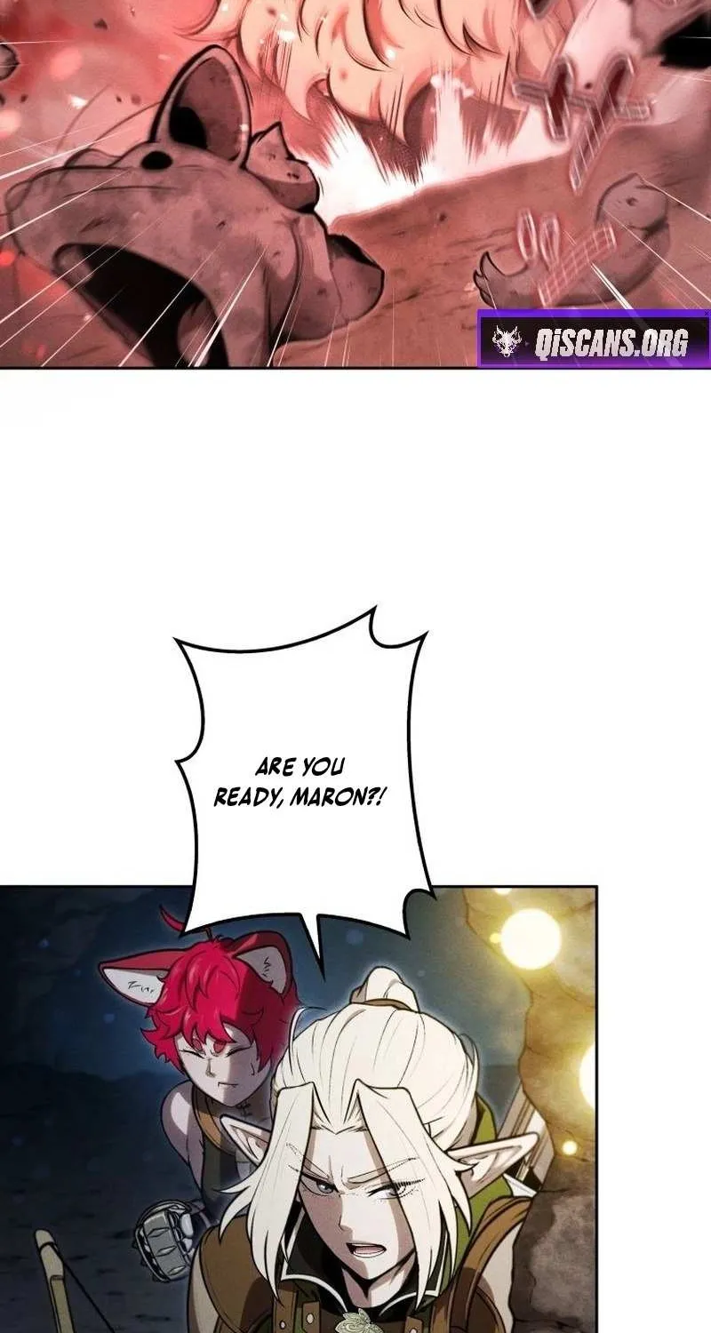 Reincarnated as the Strongest Monster Eater꞉ Revenge on the Tyrant Dragon, chapter 29, page 8