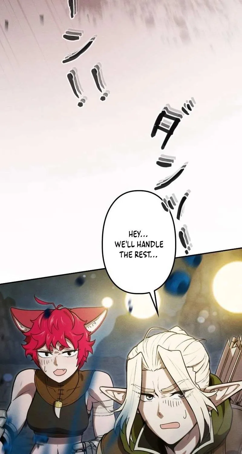 Reincarnated as the Strongest Monster Eater꞉ Revenge on the Tyrant Dragon, chapter 29, page 25