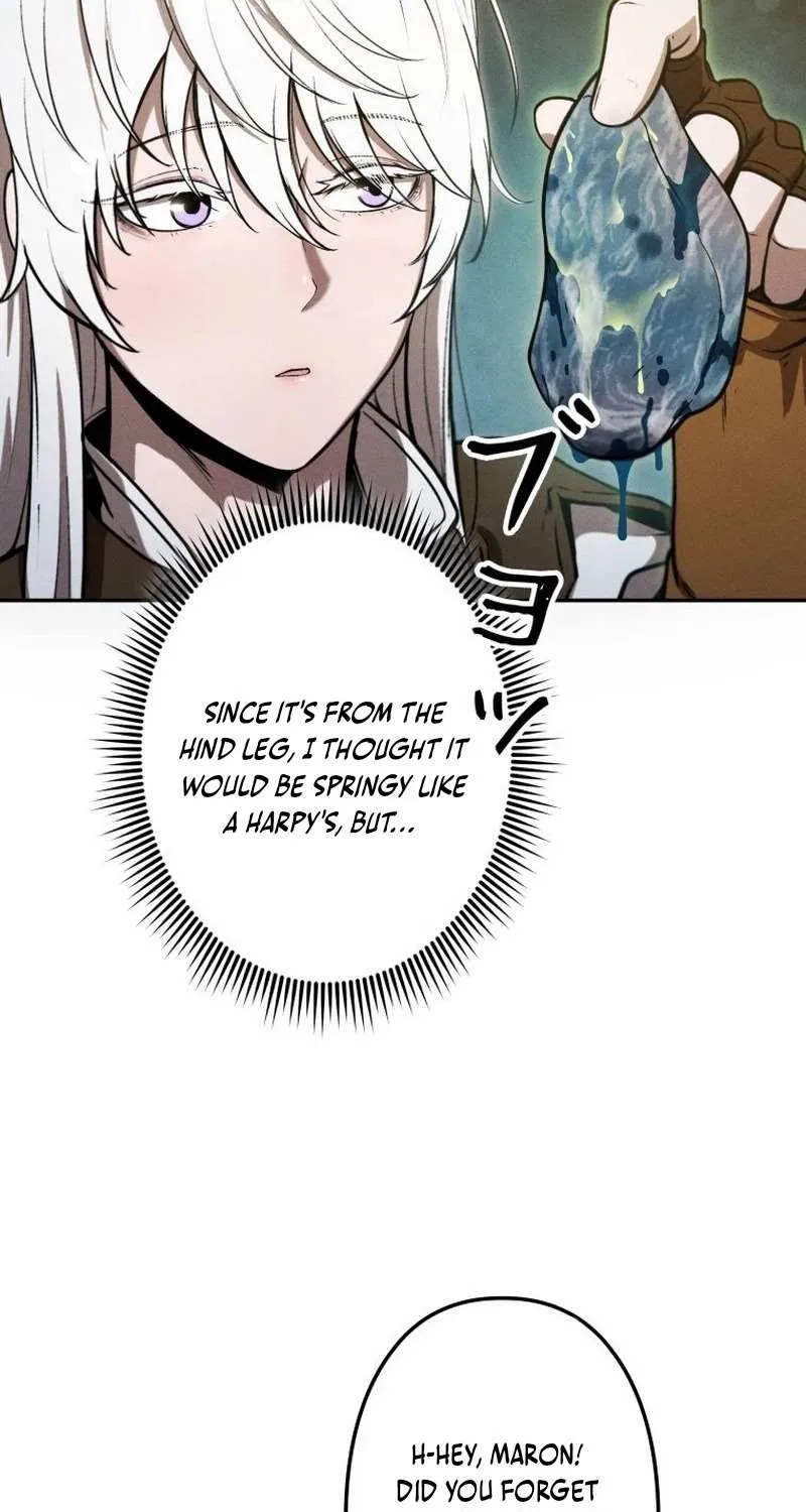 Reincarnated as the Strongest Monster Eater꞉ Revenge on the Tyrant Dragon, chapter 29, page 49