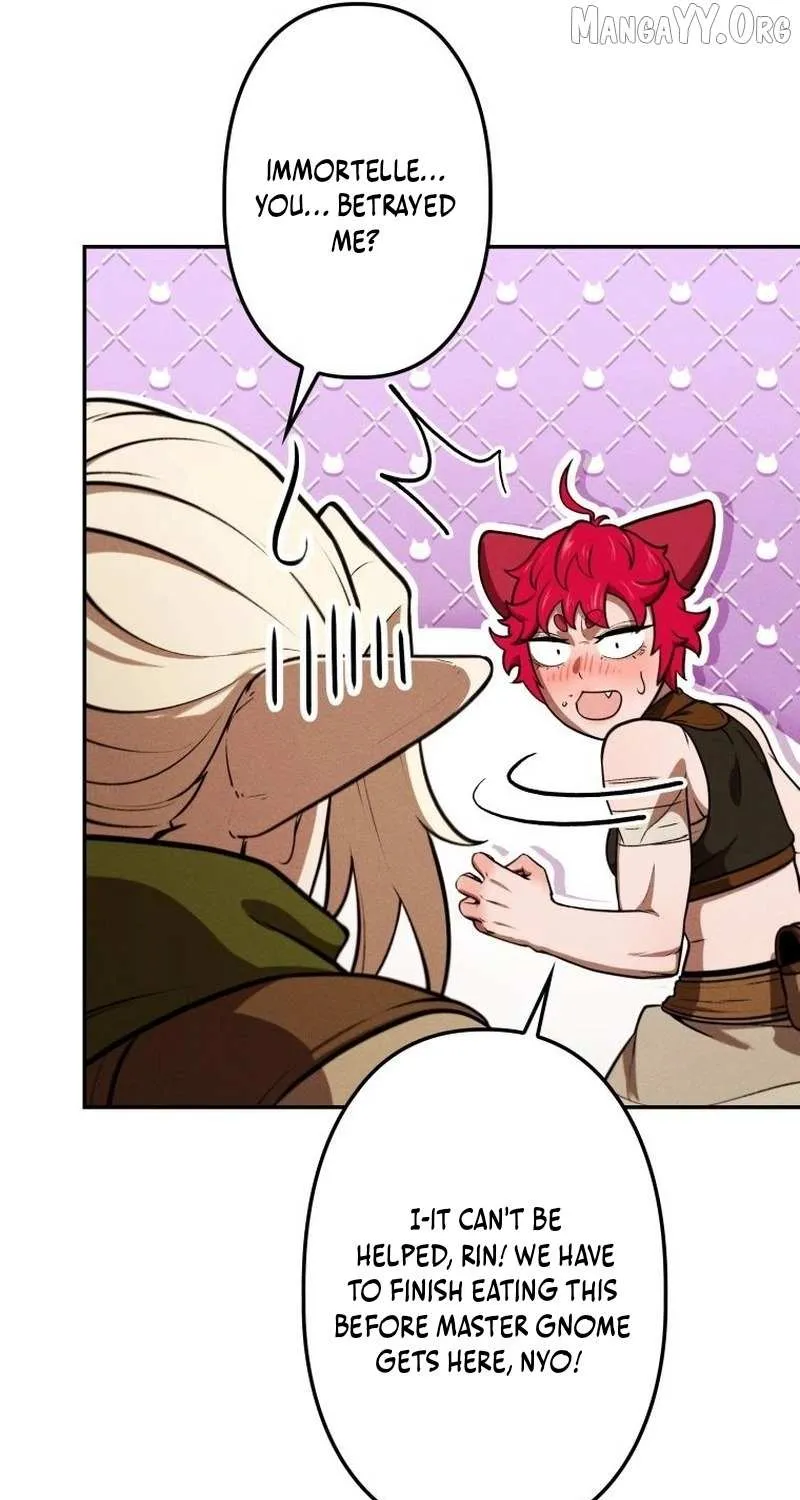 Reincarnated as the Strongest Monster Eater꞉ Revenge on the Tyrant Dragon, chapter 29, page 86