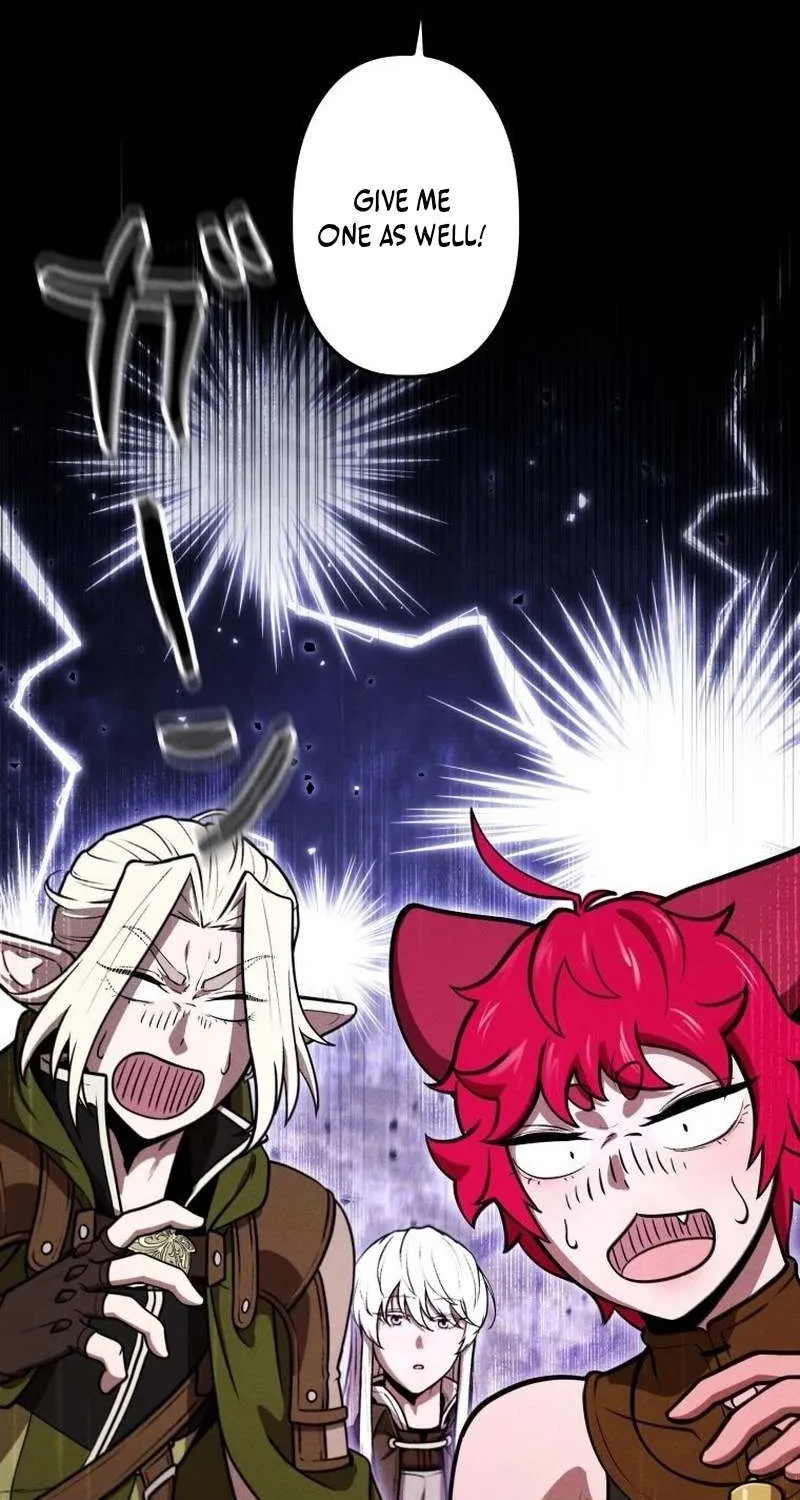 Reincarnated as the Strongest Monster Eater꞉ Revenge on the Tyrant Dragon, chapter 29, page 92