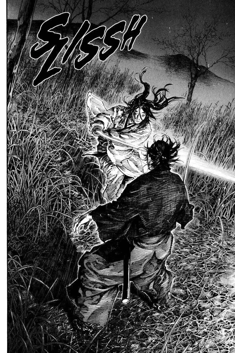 Vagabond Manga, chapter 186, page 9