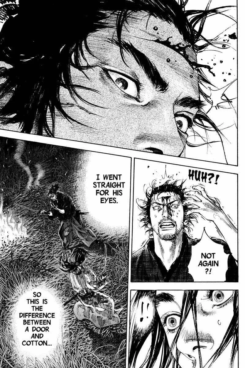 Vagabond Manga, chapter 186, page 10