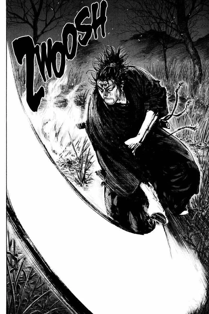 Vagabond Manga, chapter 186, page 11