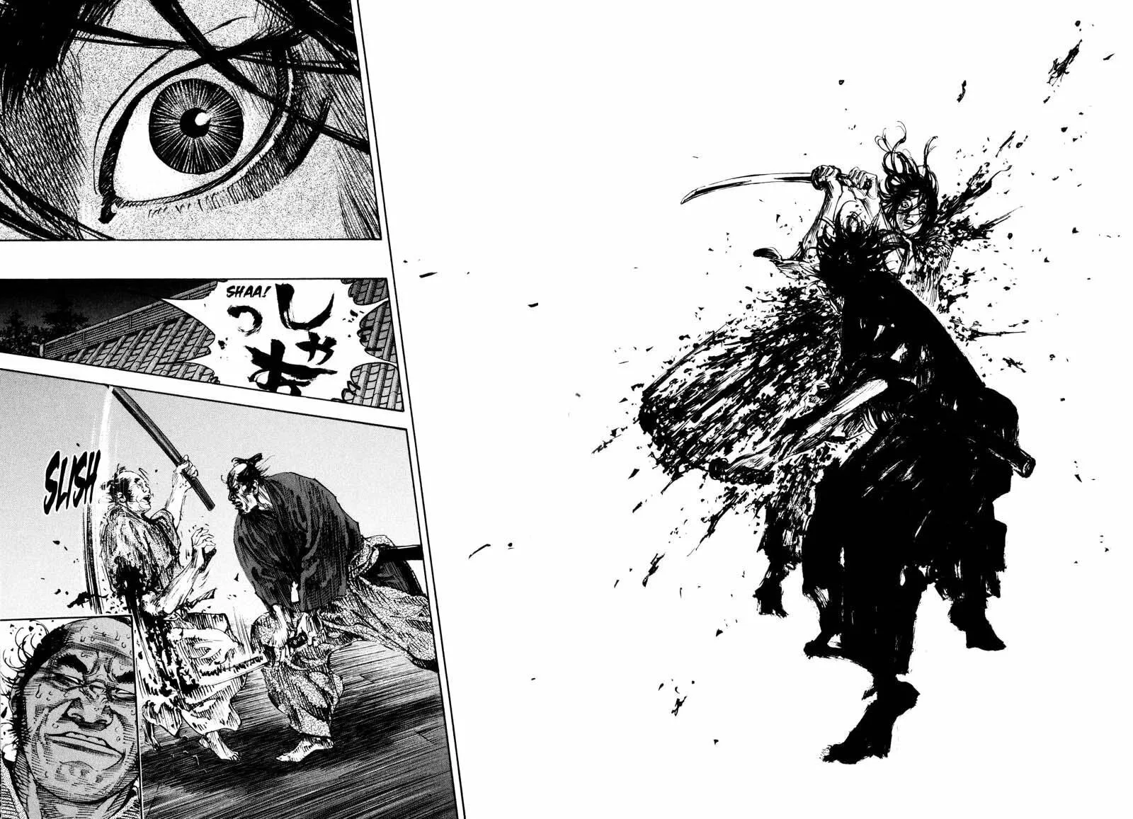 Vagabond Manga, chapter 186, page 13