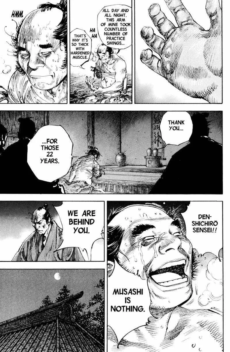 Vagabond Manga, chapter 186, page 15