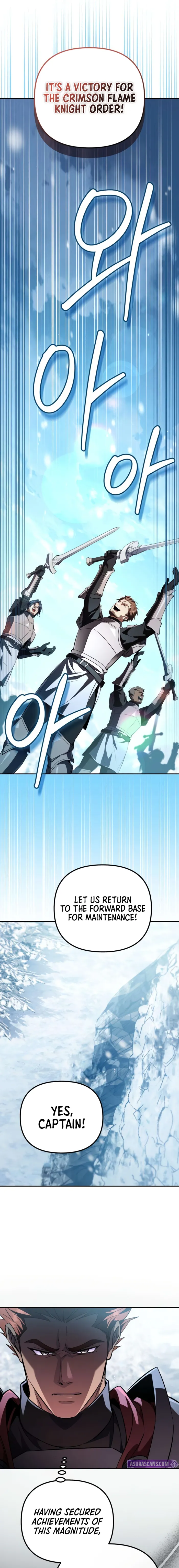 Became the Patron of Villains, chapter 21, page 3