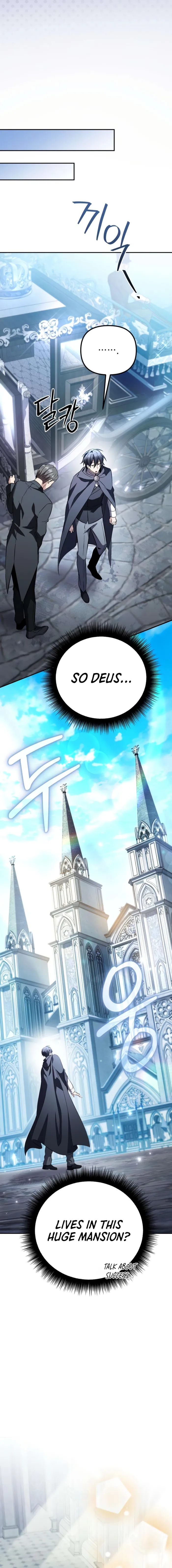 Became the Patron of Villains, chapter 21, page 24