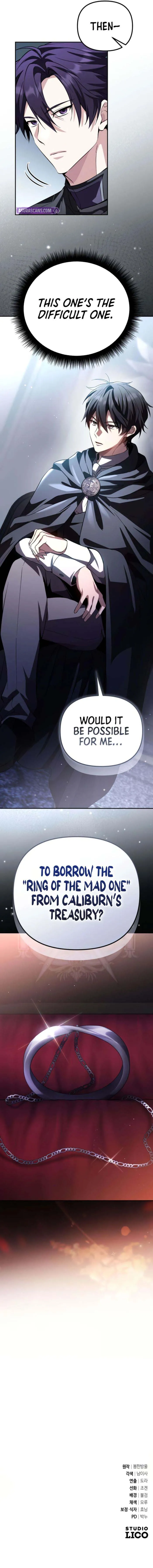 Became the Patron of Villains, chapter 21, page 29