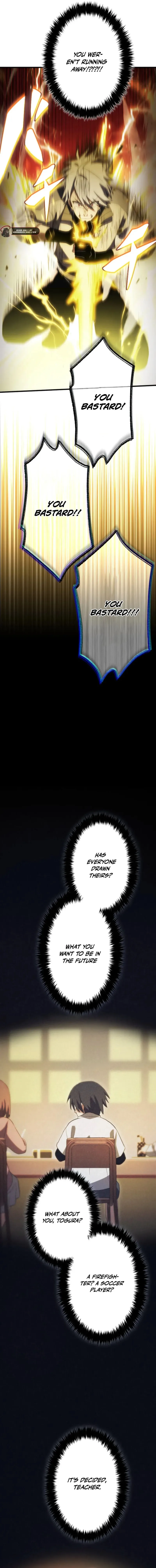 Dead End Demonics: The First Returner, chapter 7, page 20