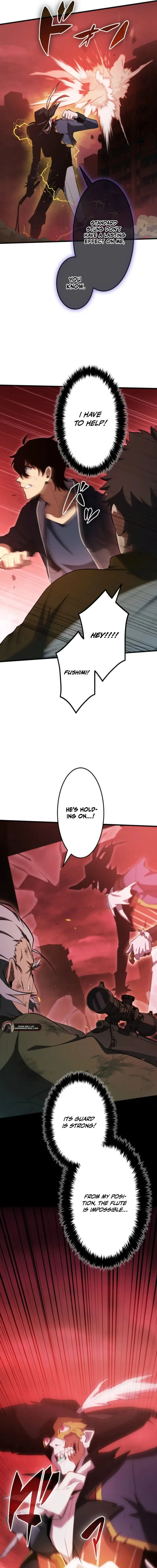 Dead End Demonics: The First Returner, chapter 7, page 22