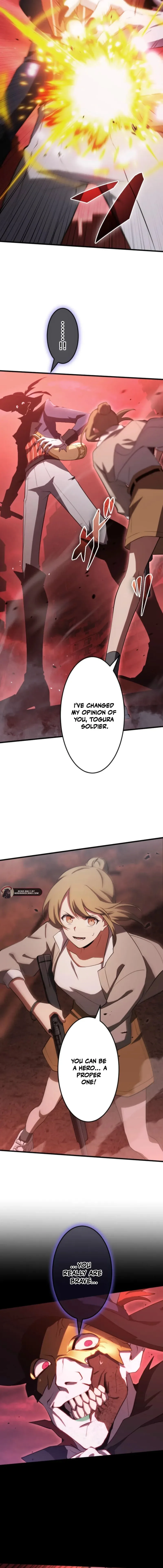 Dead End Demonics: The First Returner, chapter 7, page 23