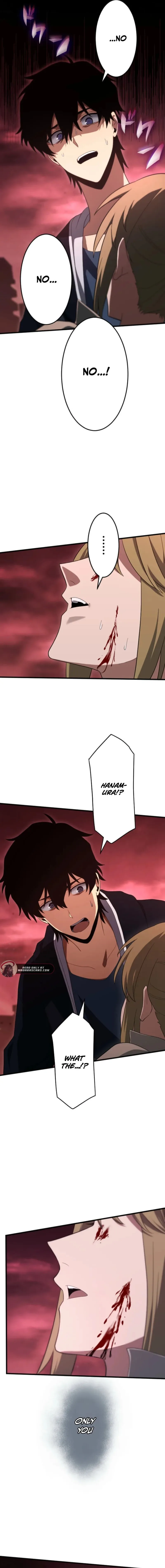 Dead End Demonics: The First Returner, chapter 8, page 4