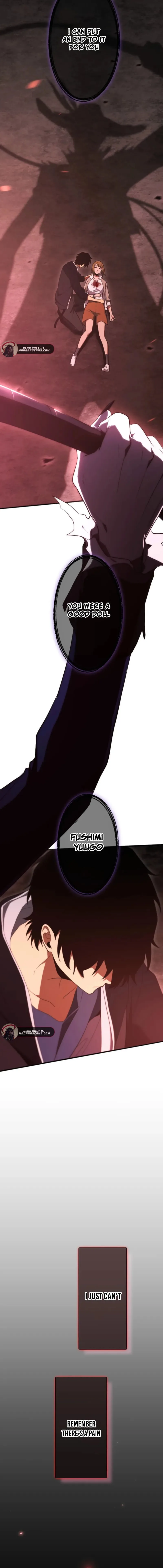 Dead End Demonics: The First Returner, chapter 8, page 9