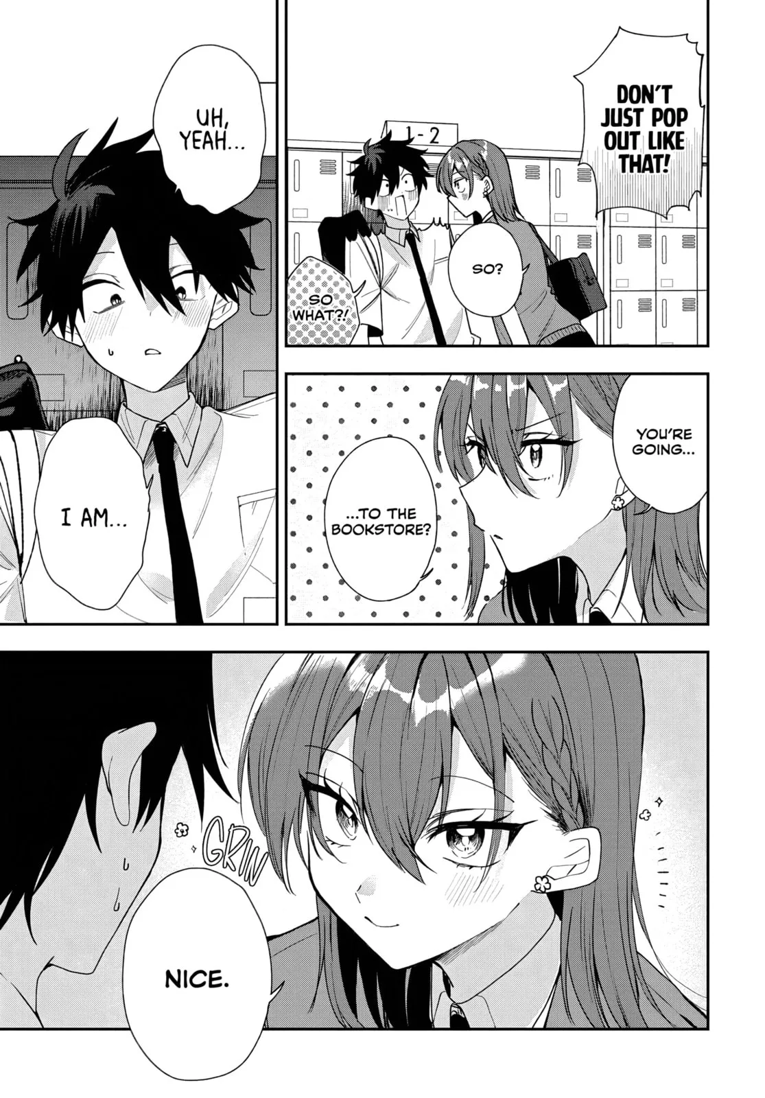 Osoraku Kanojo wa Ore no Aniki wo Neratteru, chapter 21, page 3