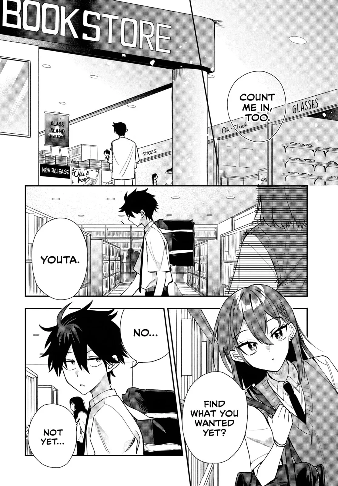 Osoraku Kanojo wa Ore no Aniki wo Neratteru, chapter 21, page 4