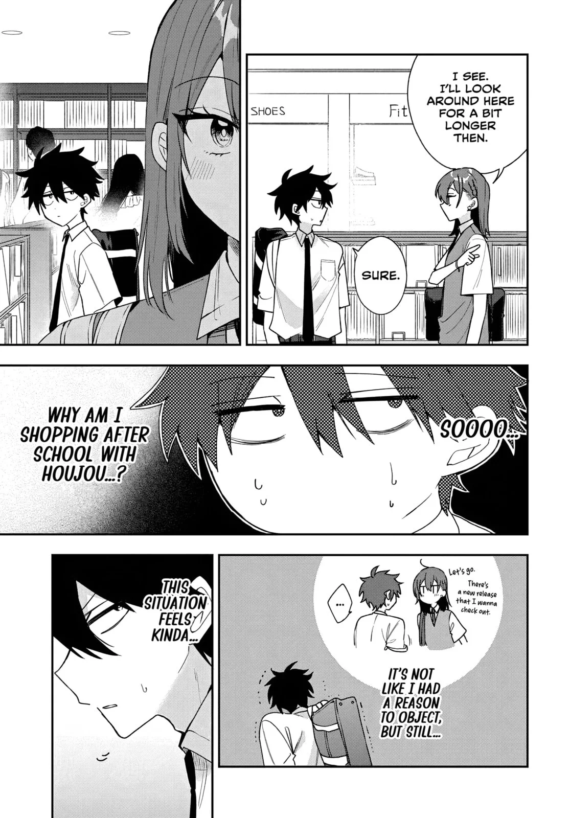 Osoraku Kanojo wa Ore no Aniki wo Neratteru, chapter 21, page 5