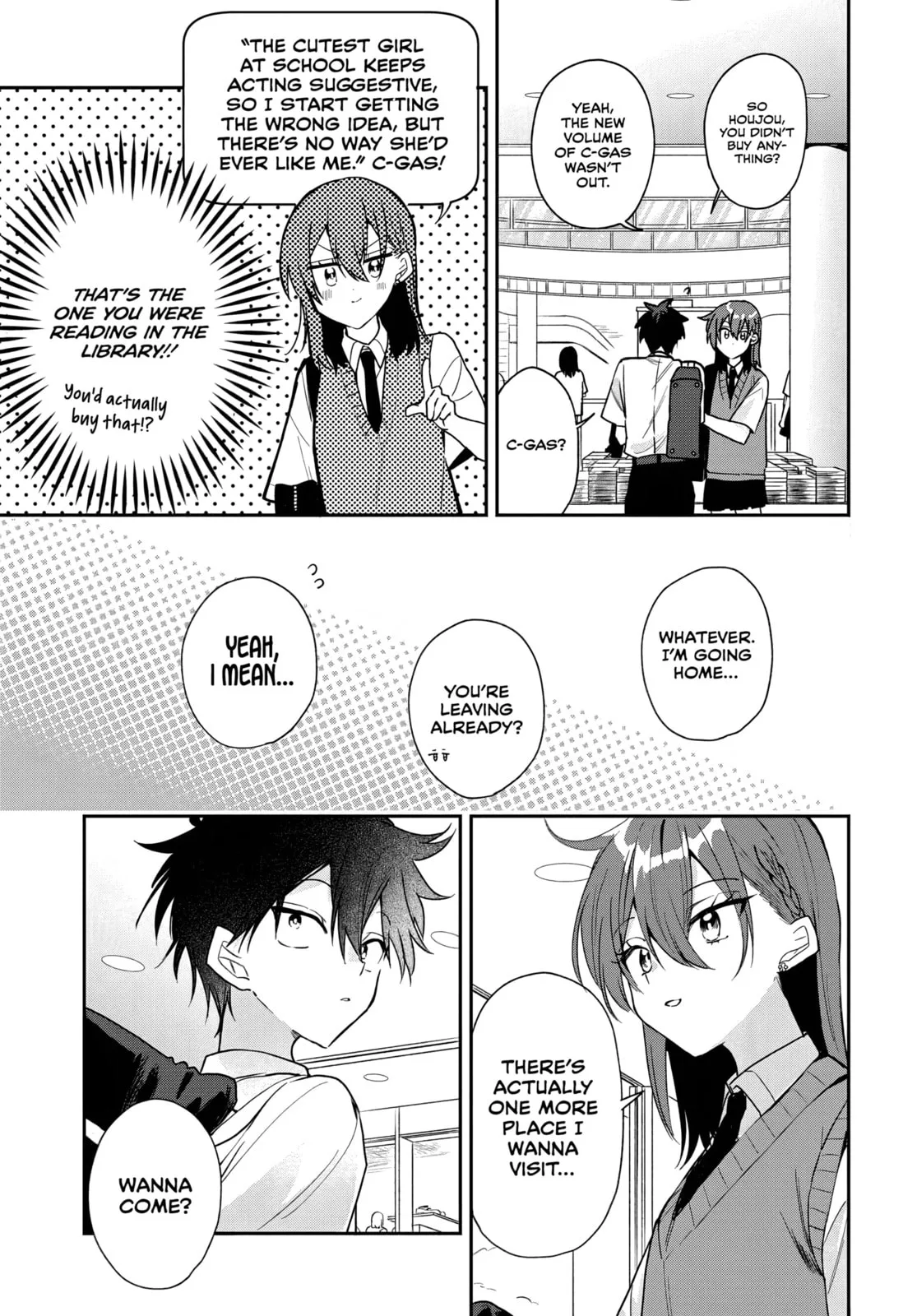 Osoraku Kanojo wa Ore no Aniki wo Neratteru, chapter 21, page 9