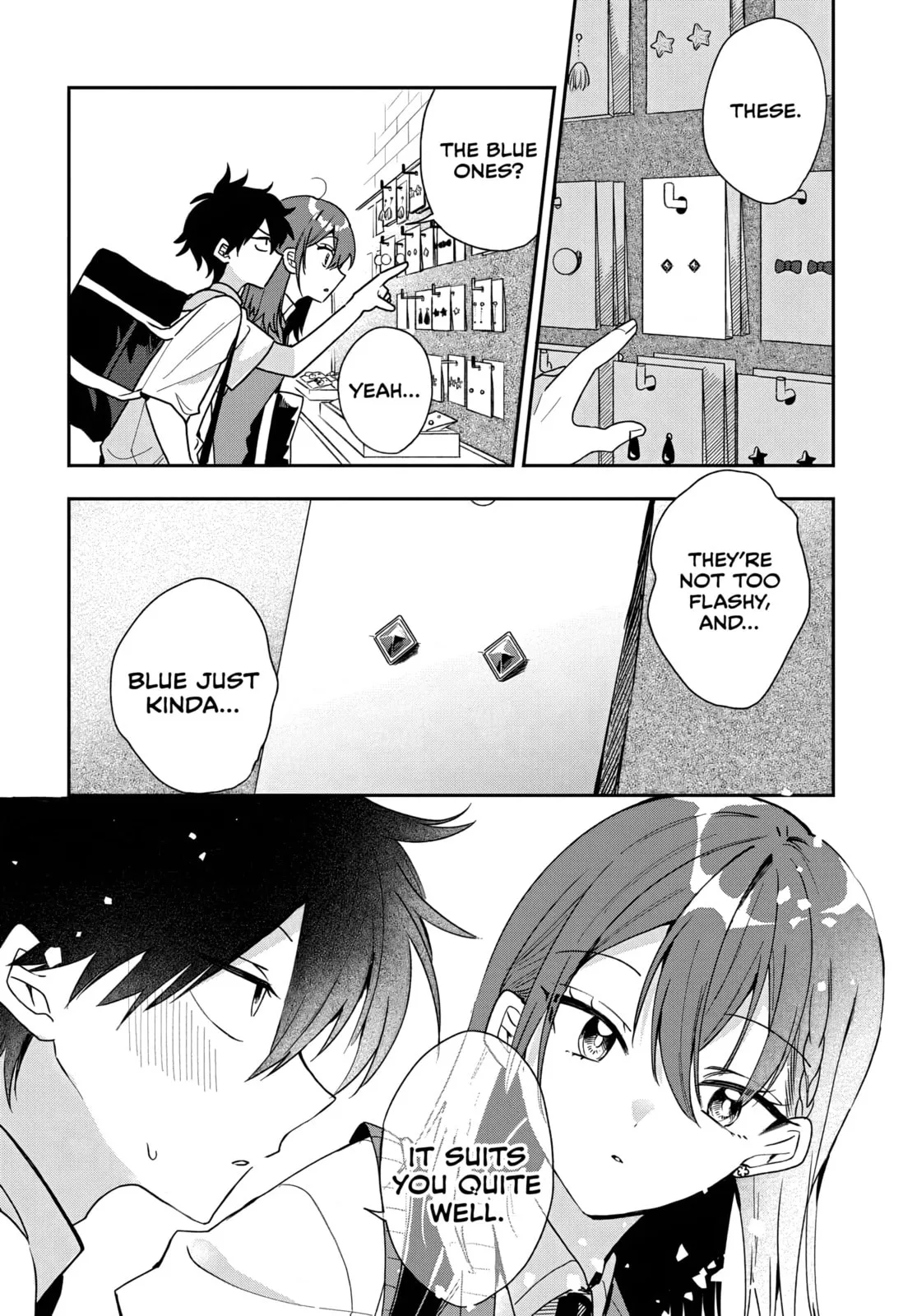 Osoraku Kanojo wa Ore no Aniki wo Neratteru, chapter 21, page 14
