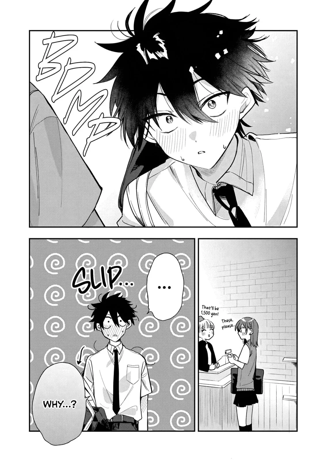 Osoraku Kanojo wa Ore no Aniki wo Neratteru, chapter 21, page 19