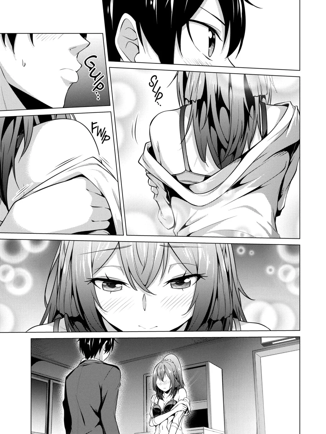 I Time-Traveled and Confessed to My Teacher Crush, chapter 43, page 21