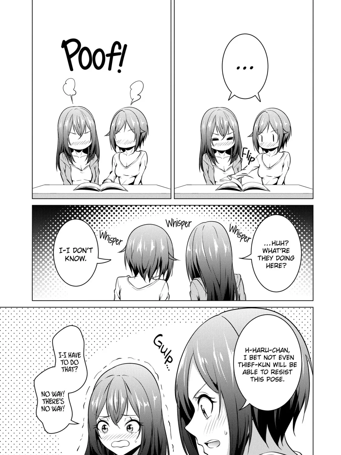 I Time-Traveled and Confessed to My Teacher Crush, chapter 44, page 13