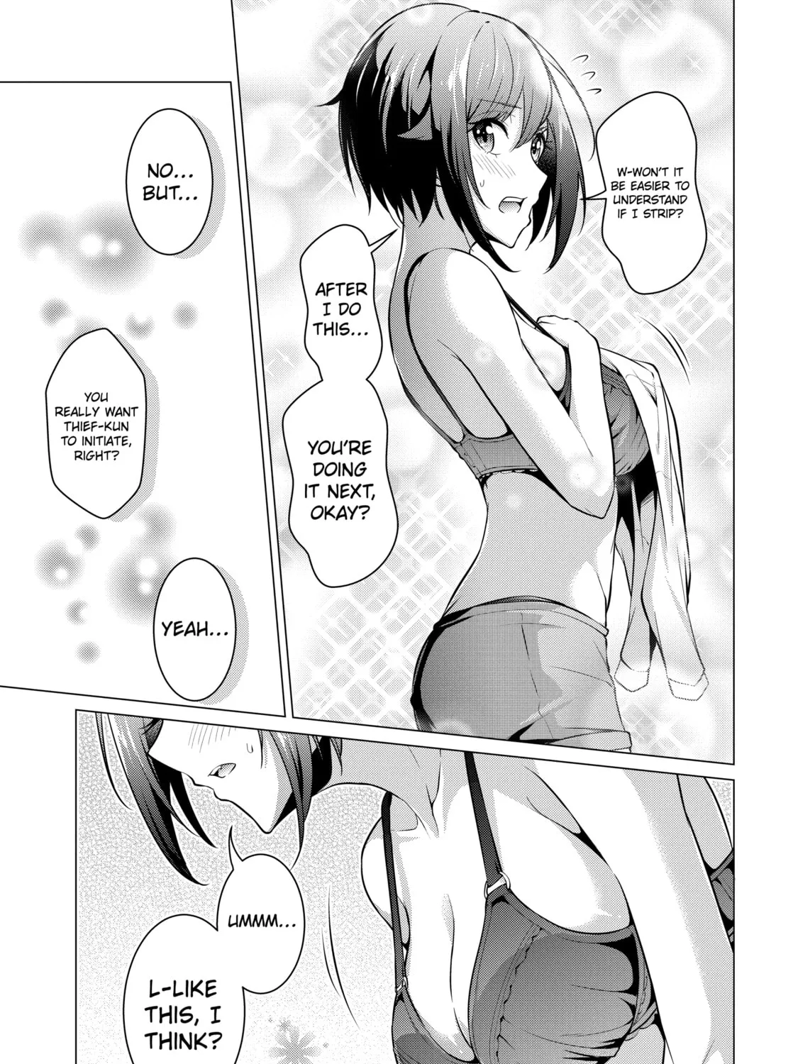 I Time-Traveled and Confessed to My Teacher Crush, chapter 44, page 17