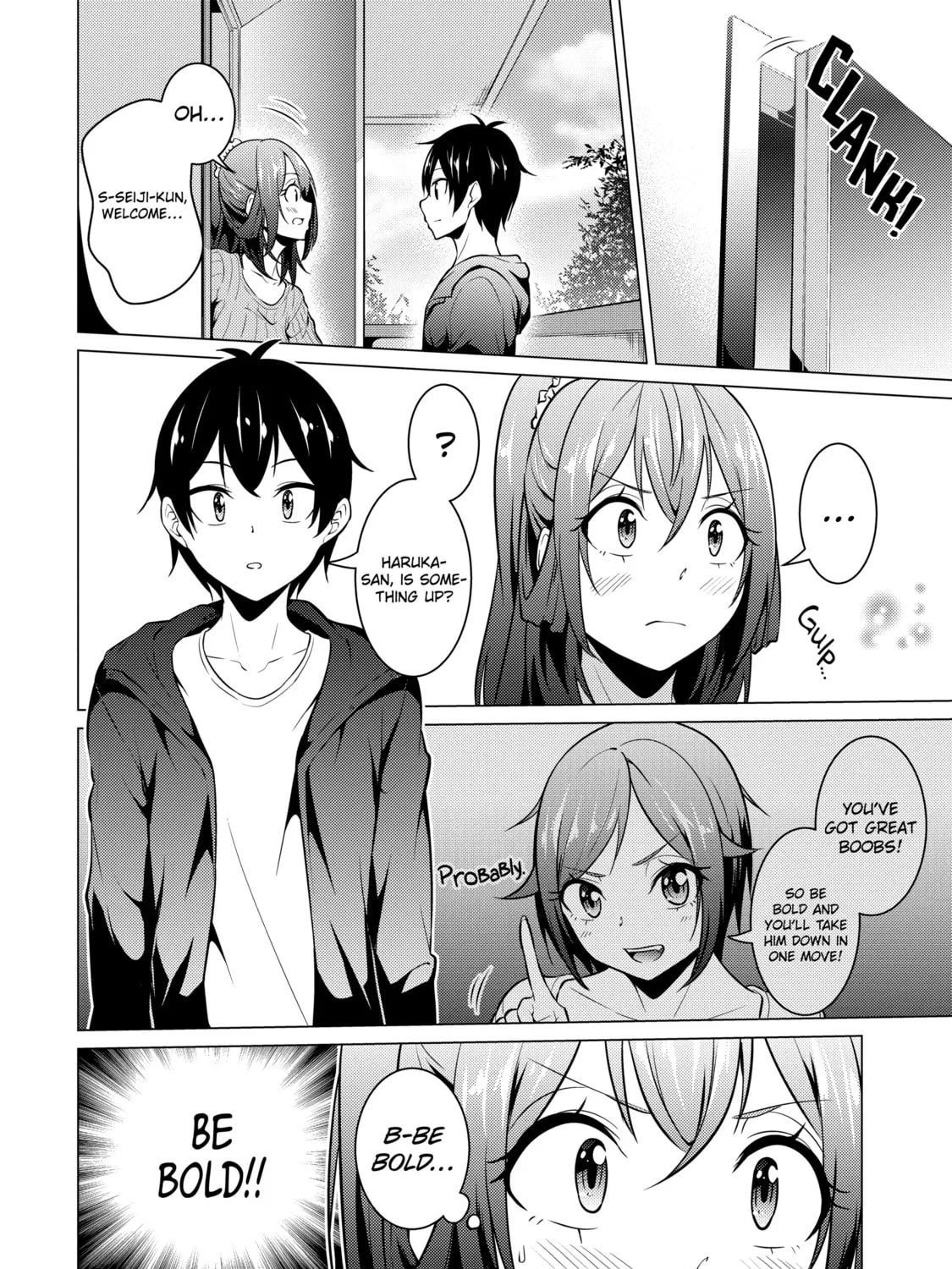 I Time-Traveled and Confessed to My Teacher Crush, chapter 45, page 3
