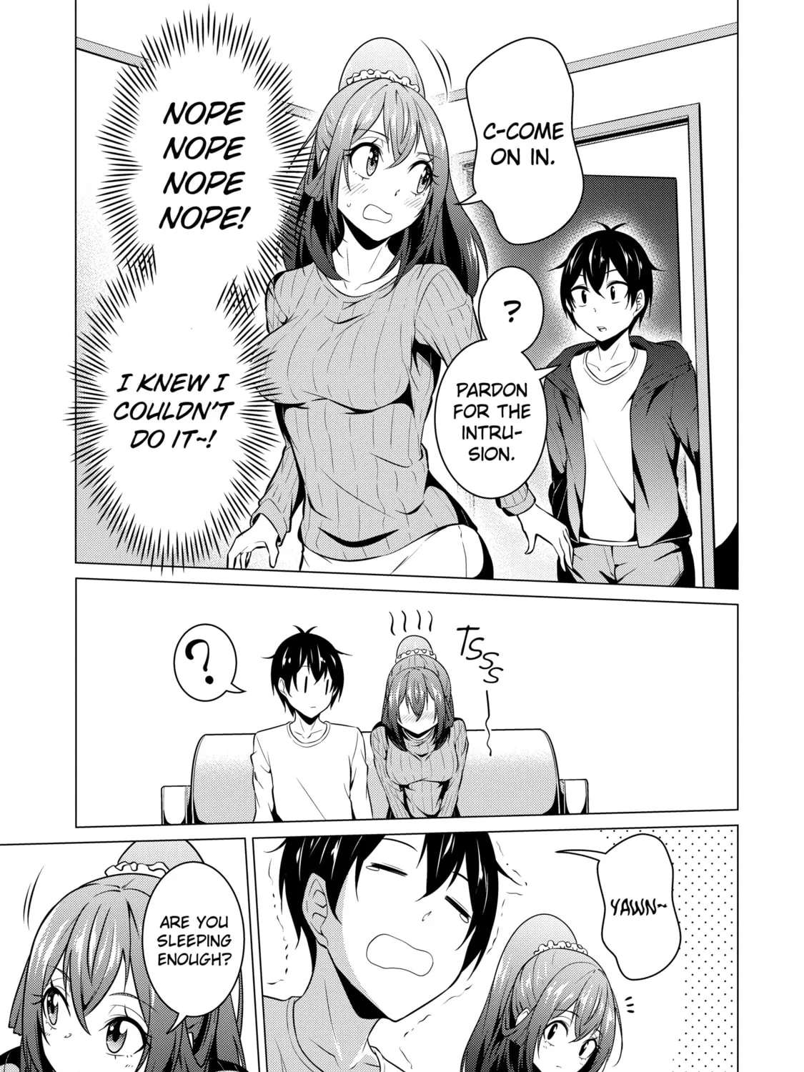 I Time-Traveled and Confessed to My Teacher Crush, chapter 45, page 5
