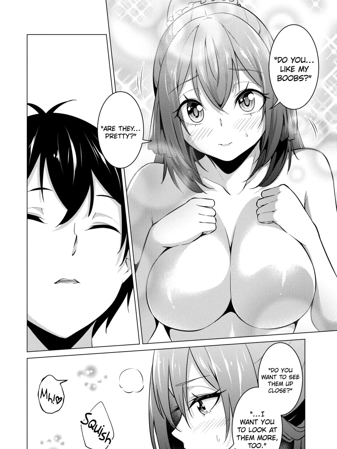 I Time-Traveled and Confessed to My Teacher Crush, chapter 45, page 19