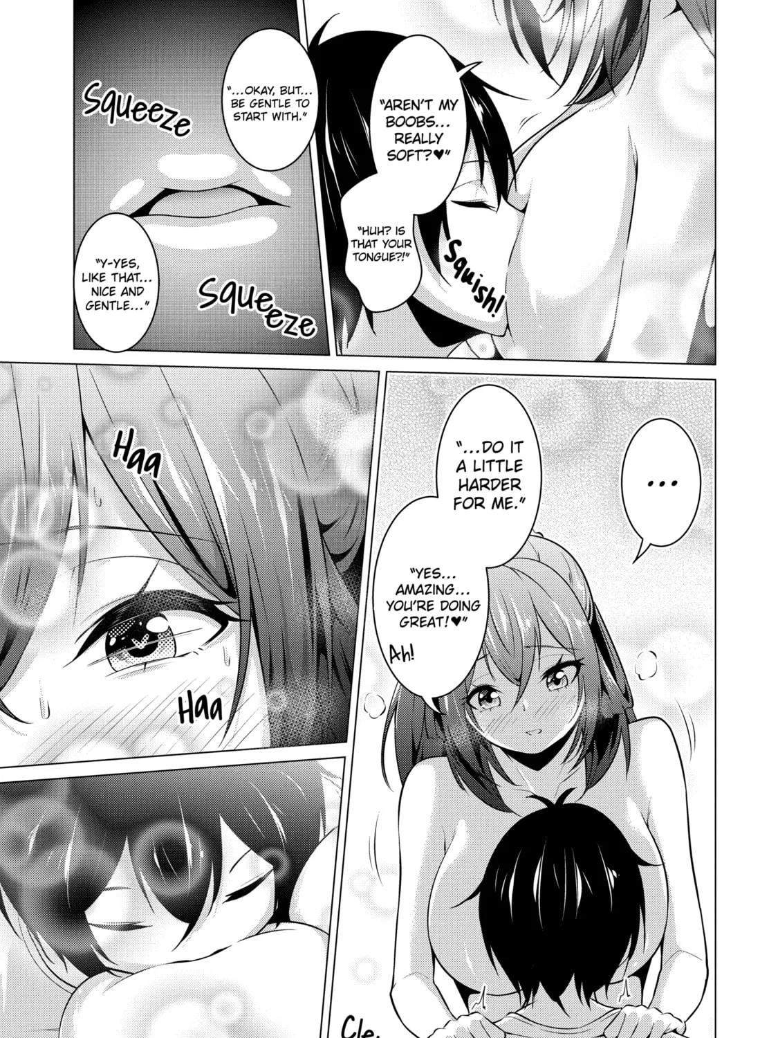 I Time-Traveled and Confessed to My Teacher Crush, chapter 45, page 21