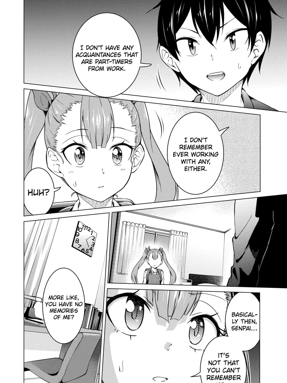 I Time-Traveled and Confessed to My Teacher Crush, chapter 47, page 15