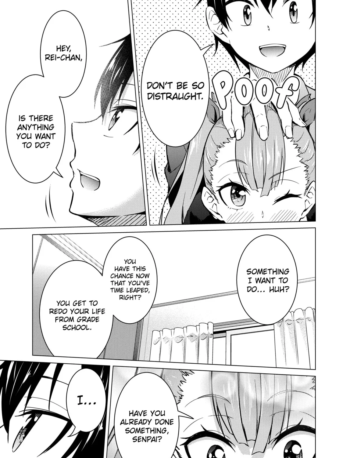 I Time-Traveled and Confessed to My Teacher Crush, chapter 47, page 29
