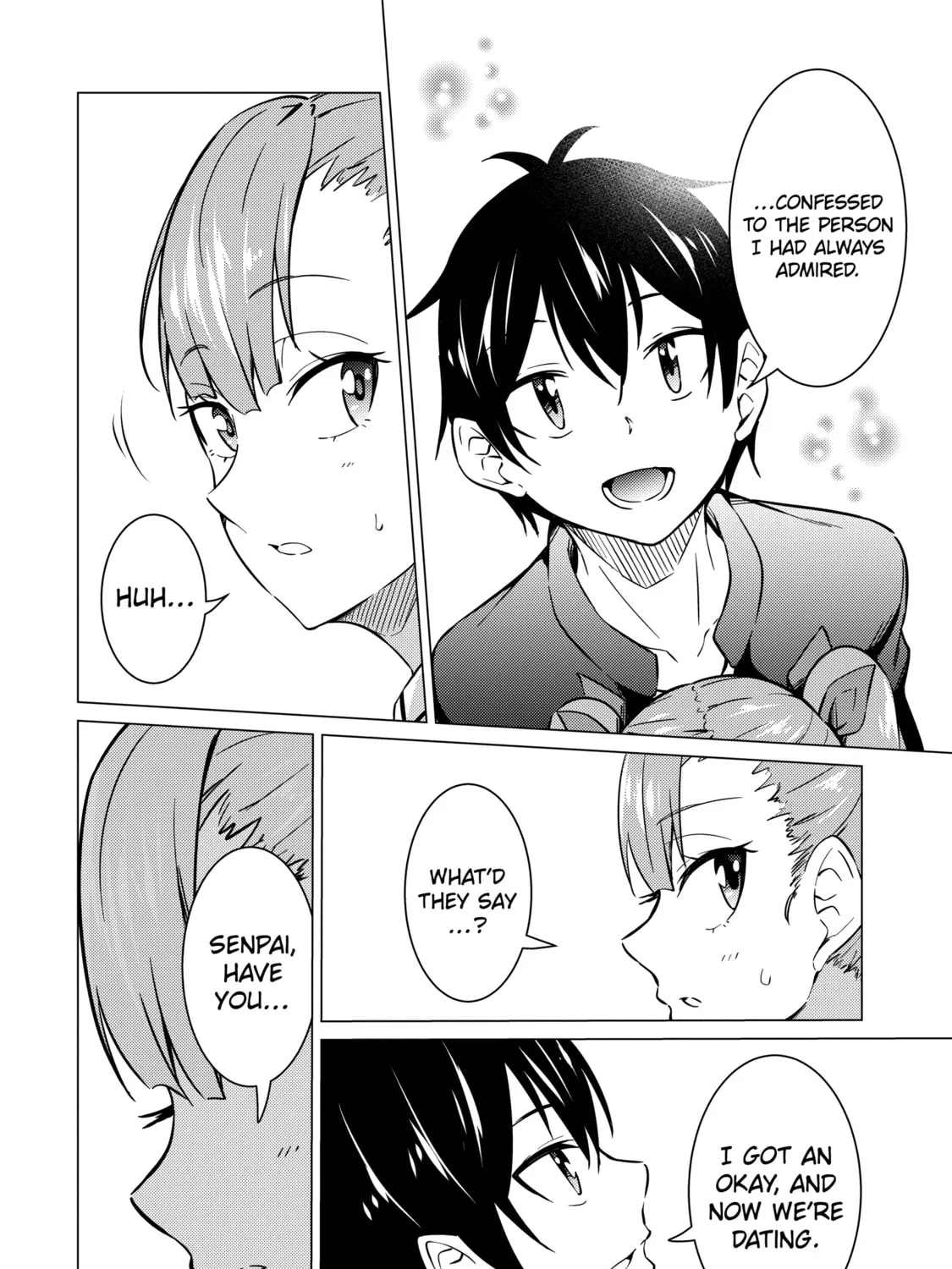 I Time-Traveled and Confessed to My Teacher Crush, chapter 47, page 31