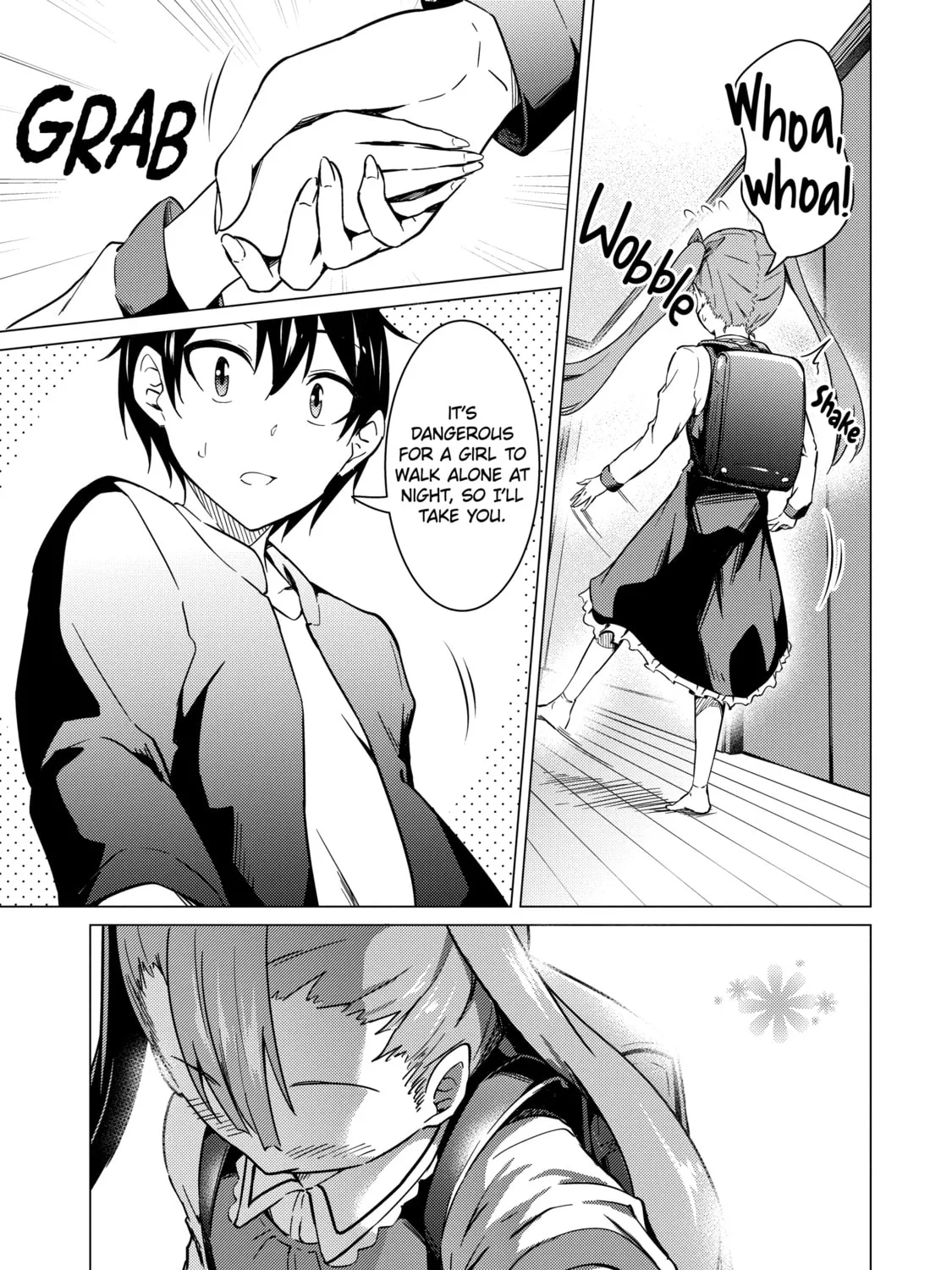 I Time-Traveled and Confessed to My Teacher Crush, chapter 47, page 37