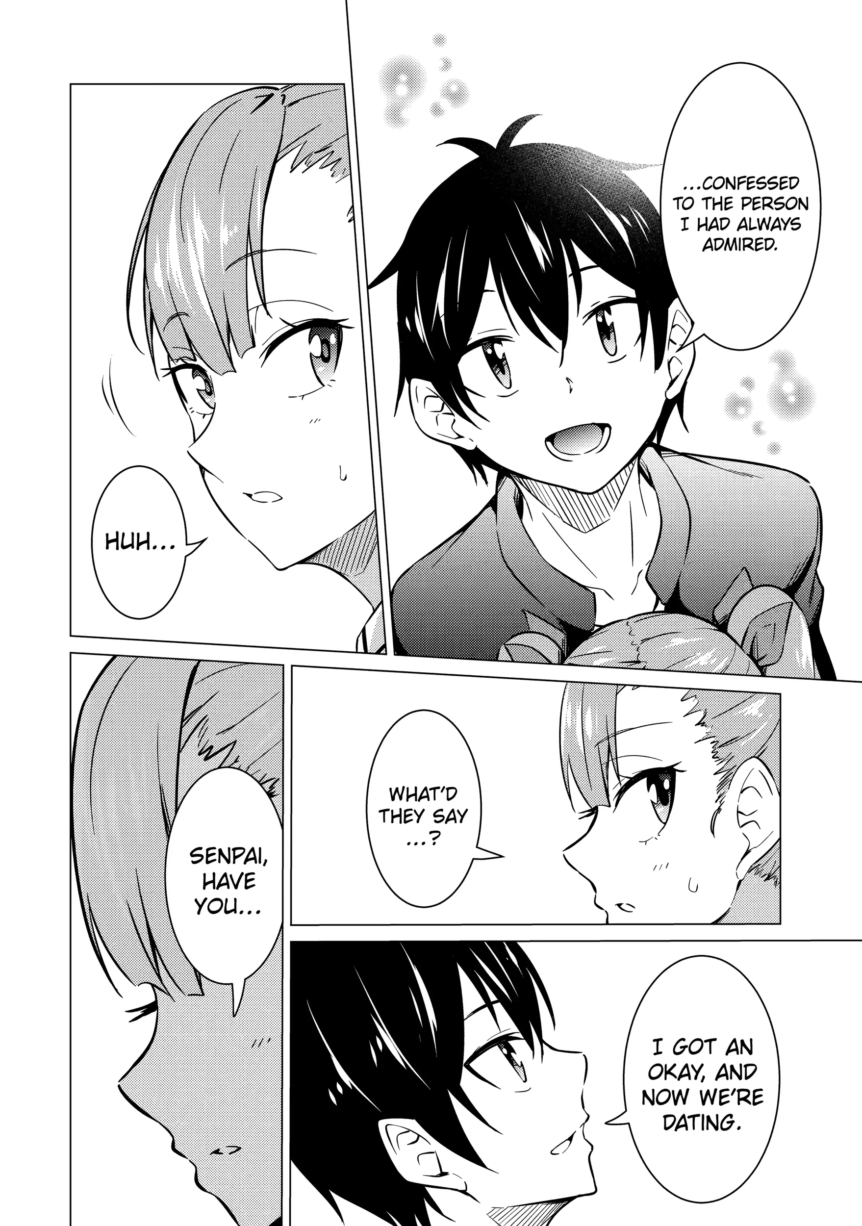 I Time-Traveled and Confessed to My Teacher Crush, chapter 48, page 7