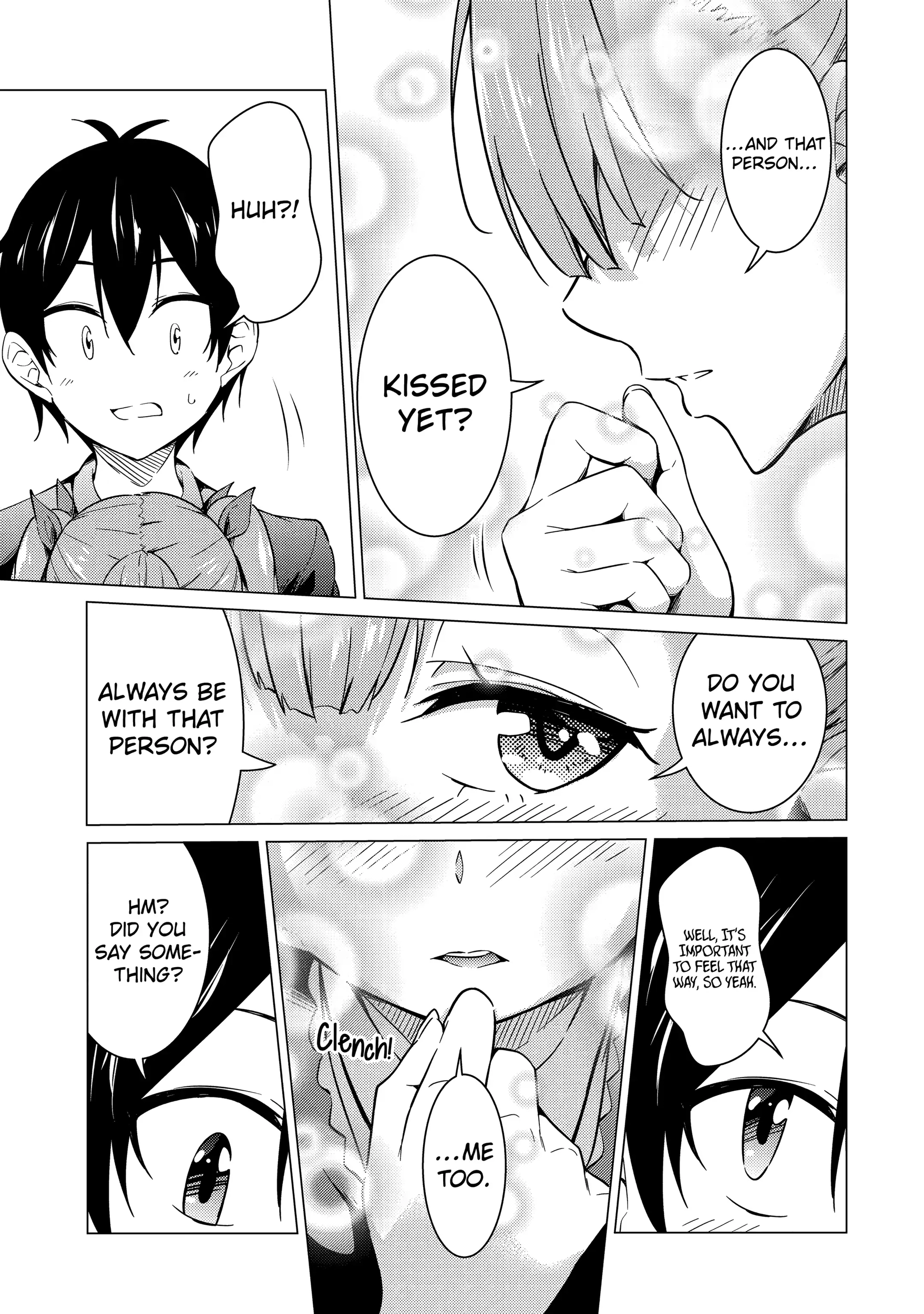 I Time-Traveled and Confessed to My Teacher Crush, chapter 48, page 8