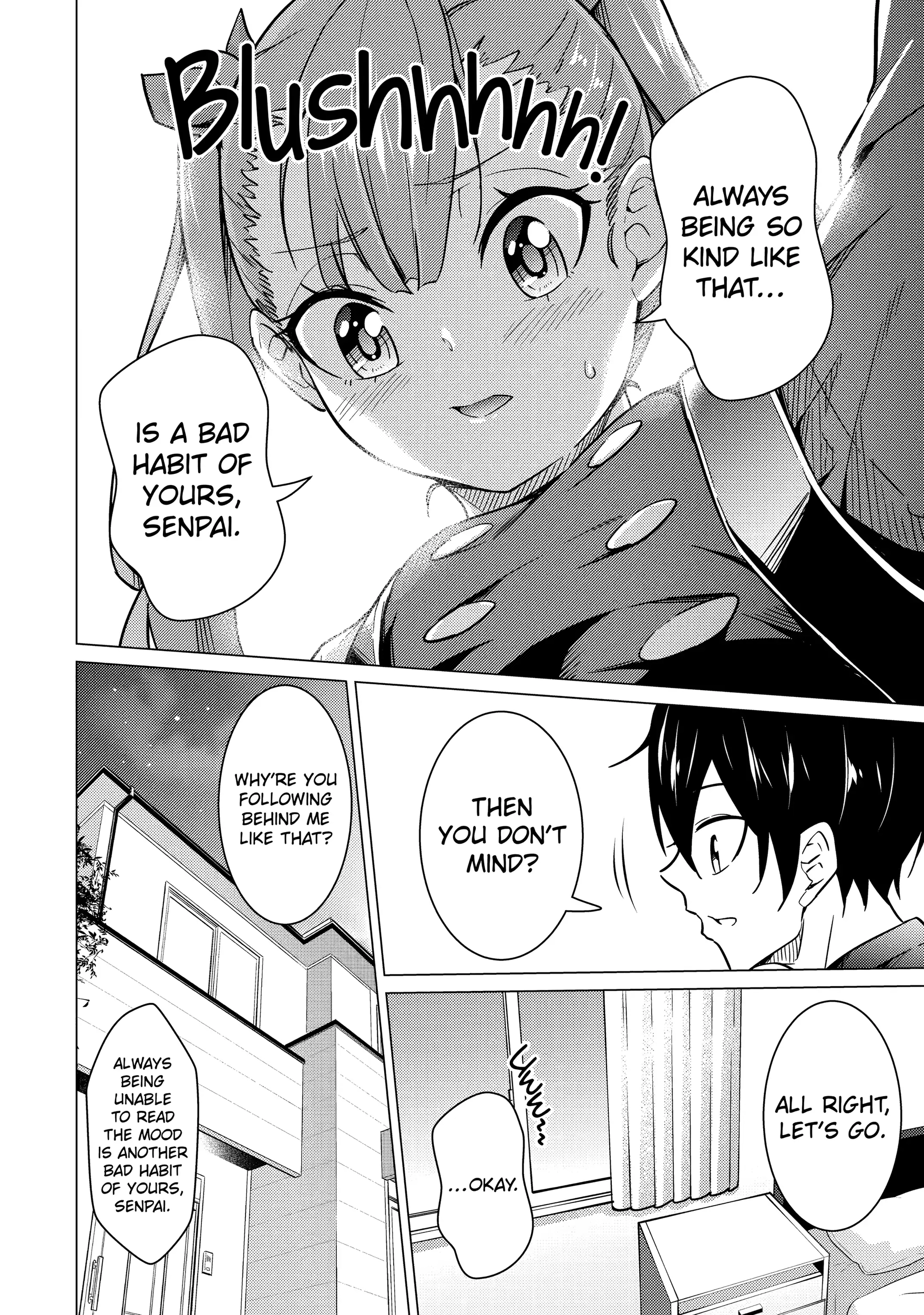 I Time-Traveled and Confessed to My Teacher Crush, chapter 48, page 11