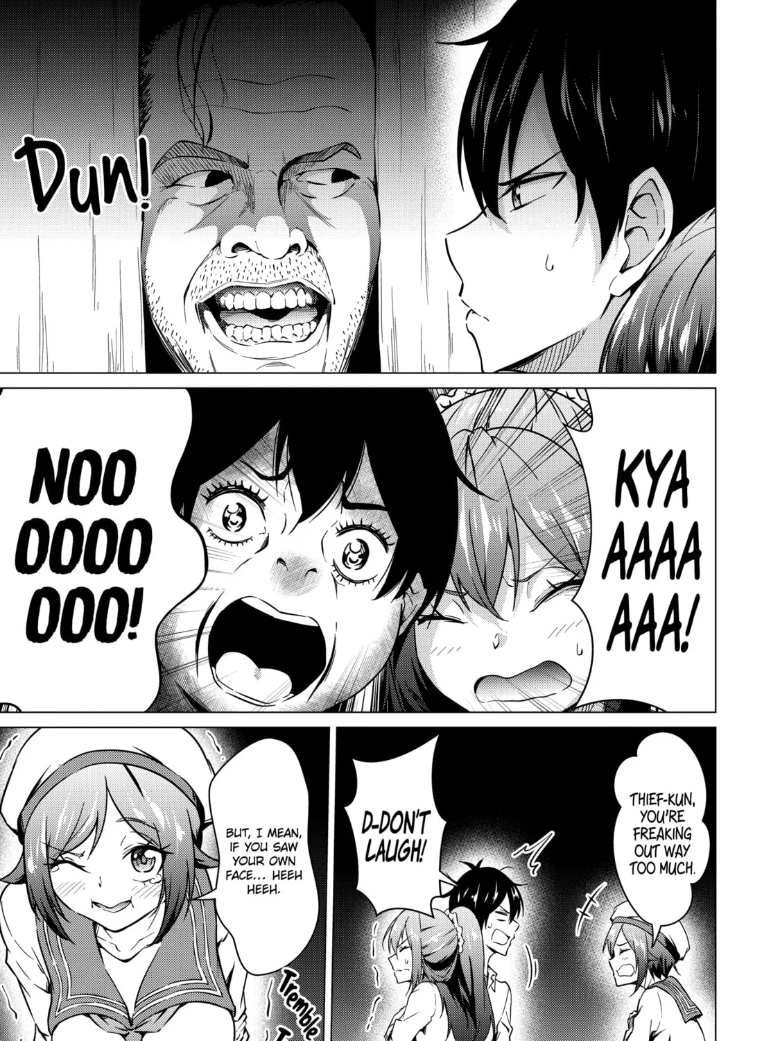 I Time-Traveled and Confessed to My Teacher Crush, chapter 50, page 13
