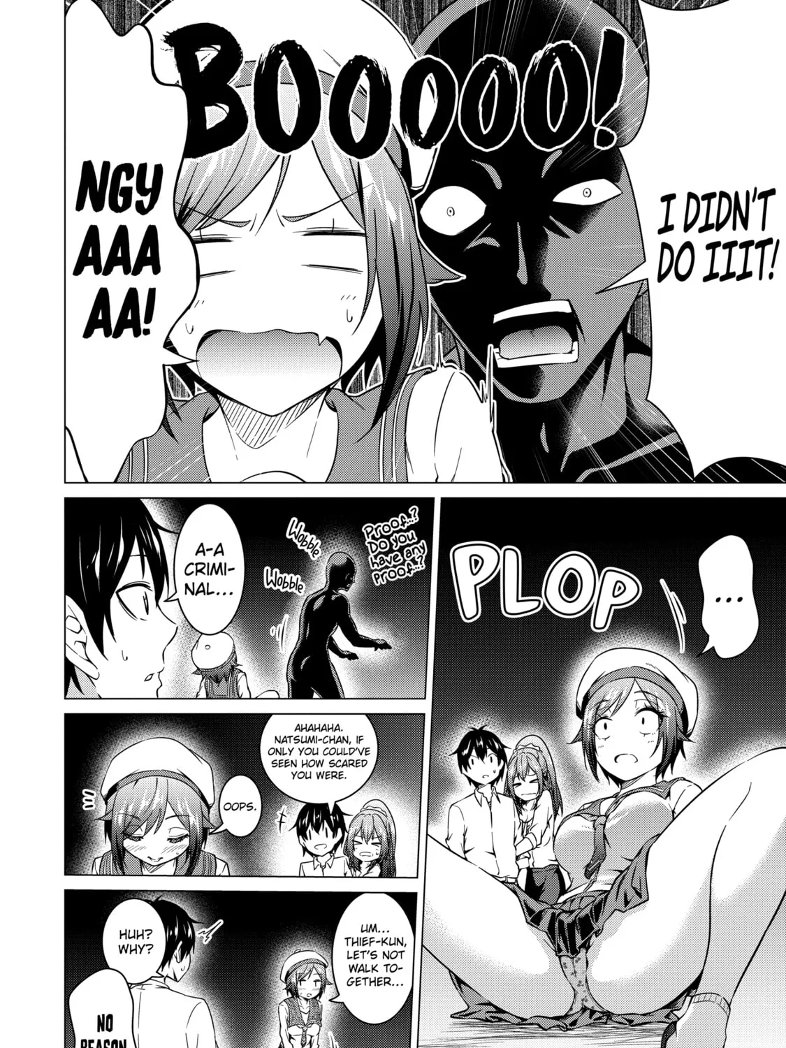 I Time-Traveled and Confessed to My Teacher Crush, chapter 50, page 15