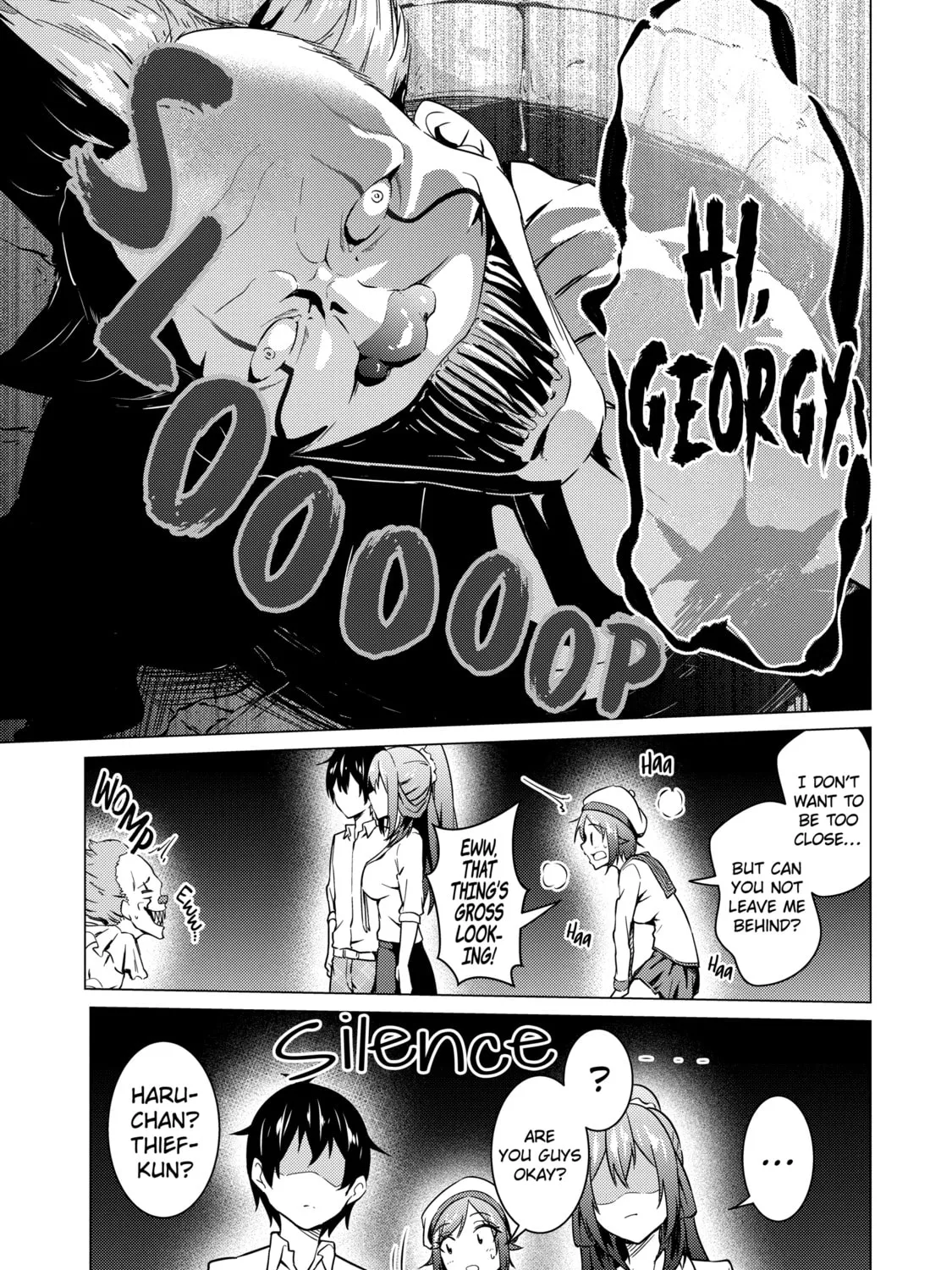 I Time-Traveled and Confessed to My Teacher Crush, chapter 50, page 21