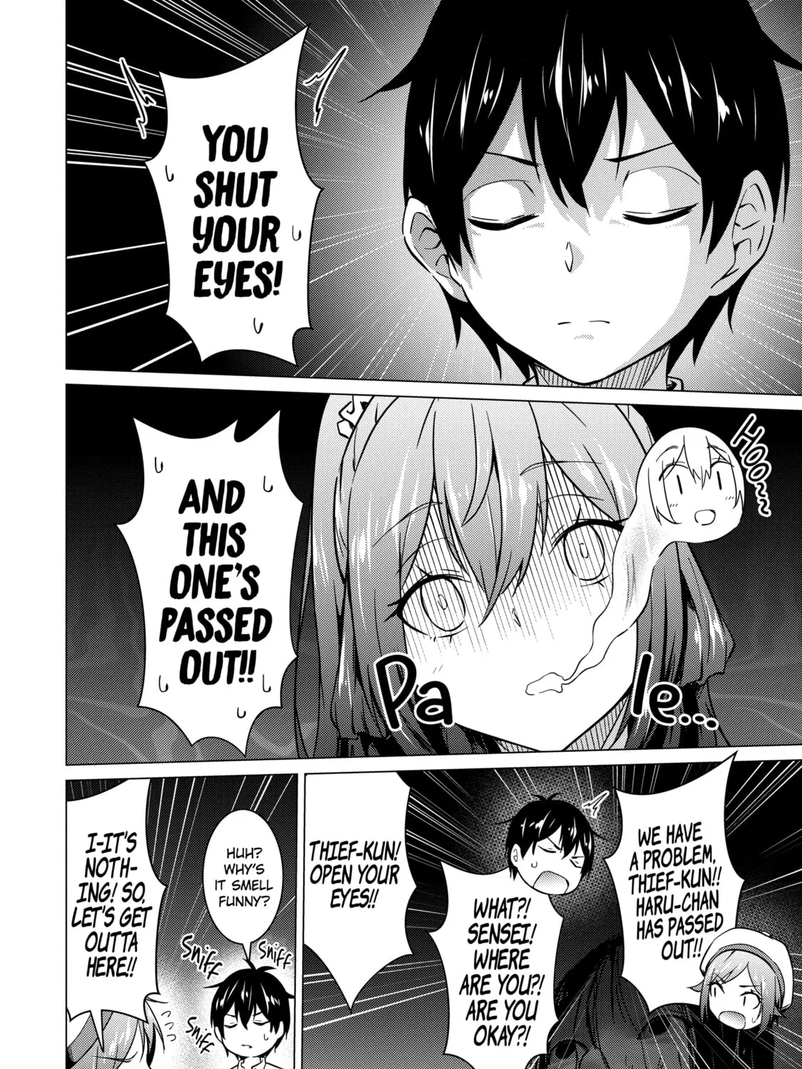 I Time-Traveled and Confessed to My Teacher Crush, chapter 50, page 23