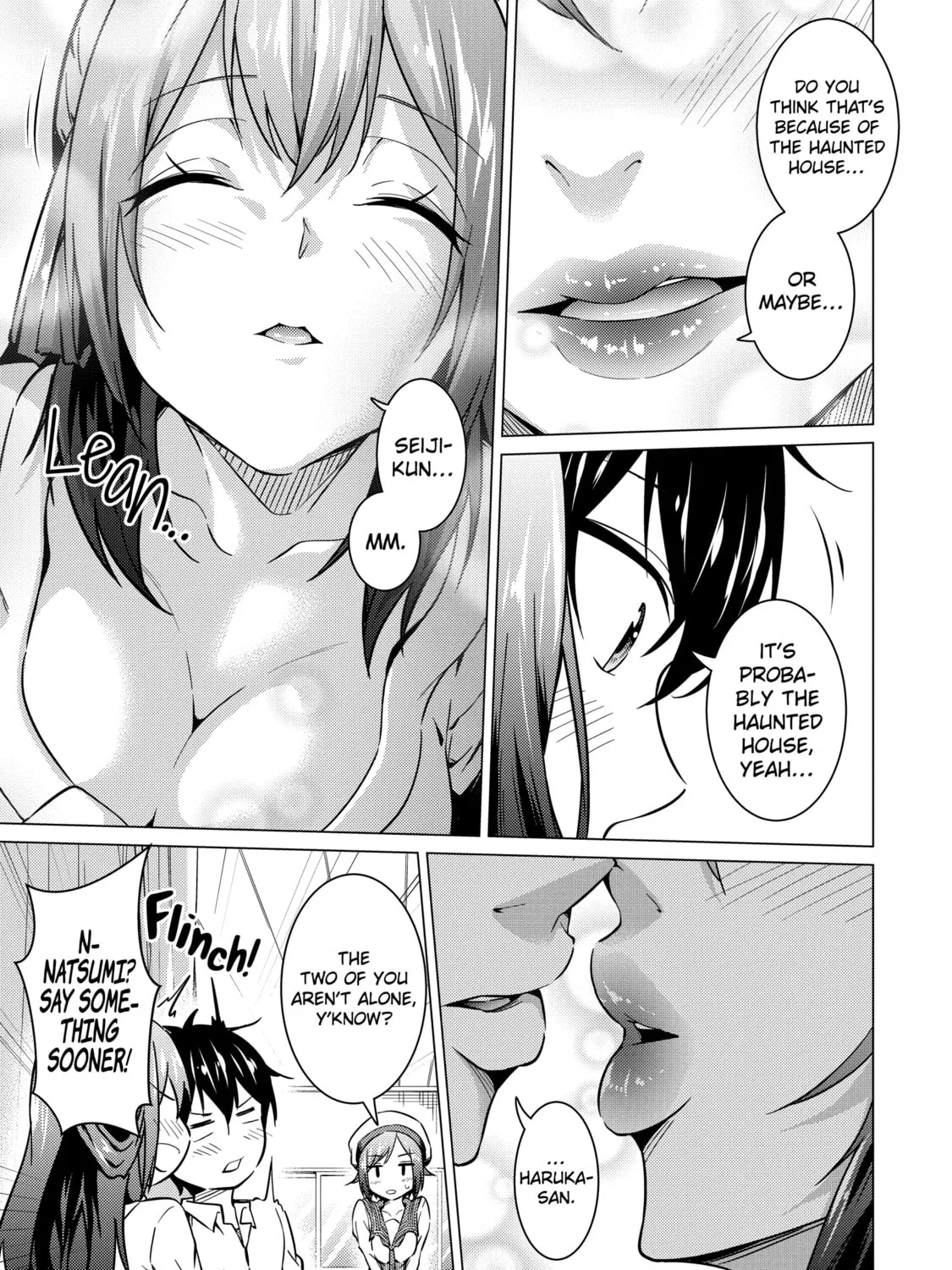 I Time-Traveled and Confessed to My Teacher Crush, chapter 50, page 29