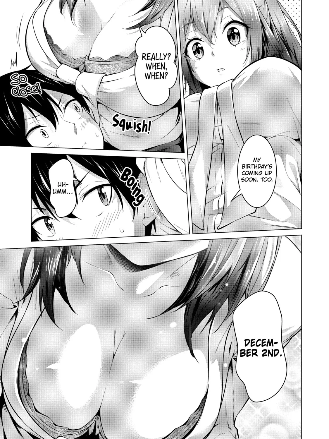 I Time-Traveled and Confessed to My Teacher Crush, chapter 51, page 5
