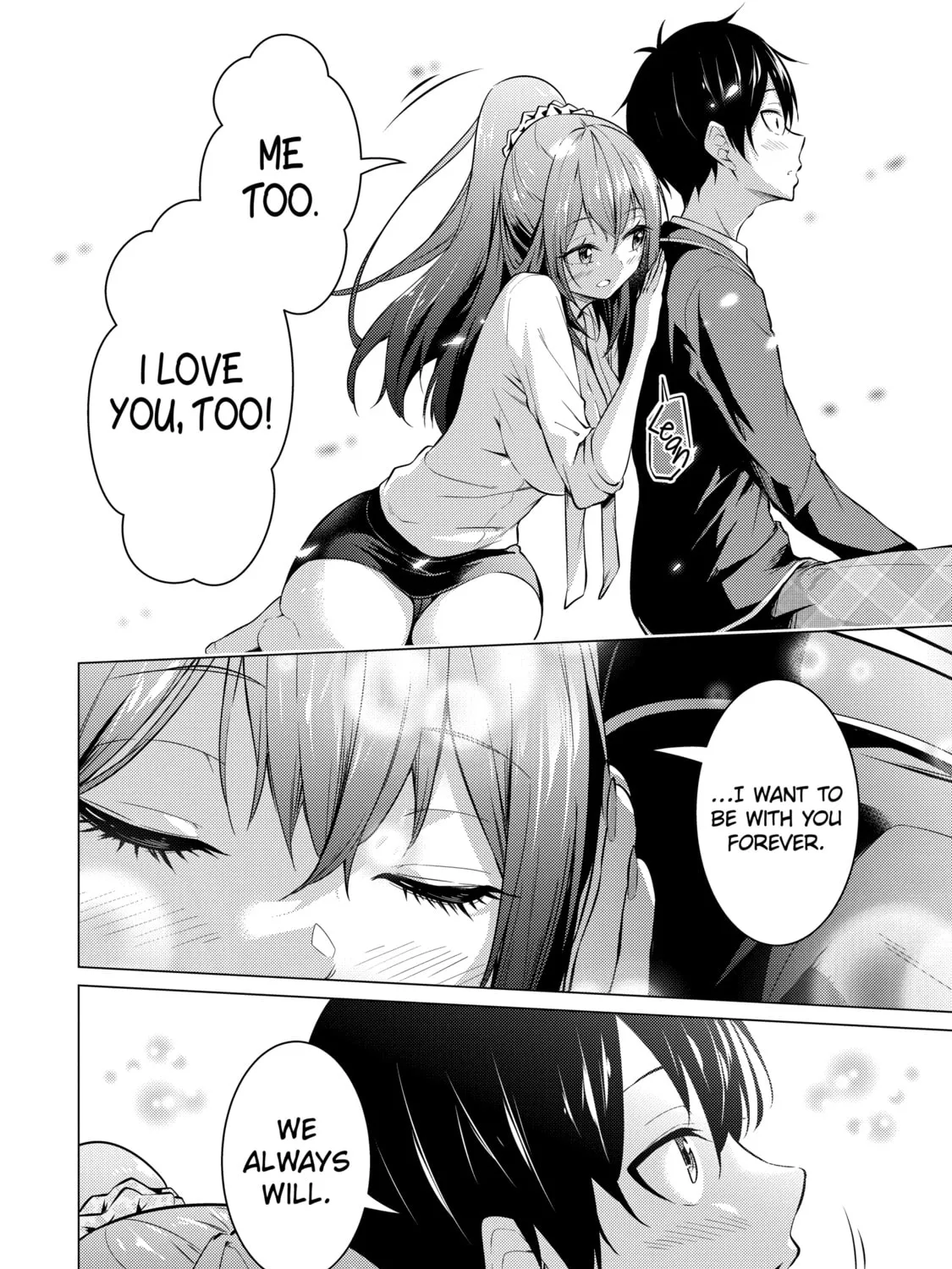 I Time-Traveled and Confessed to My Teacher Crush, chapter 51, page 11