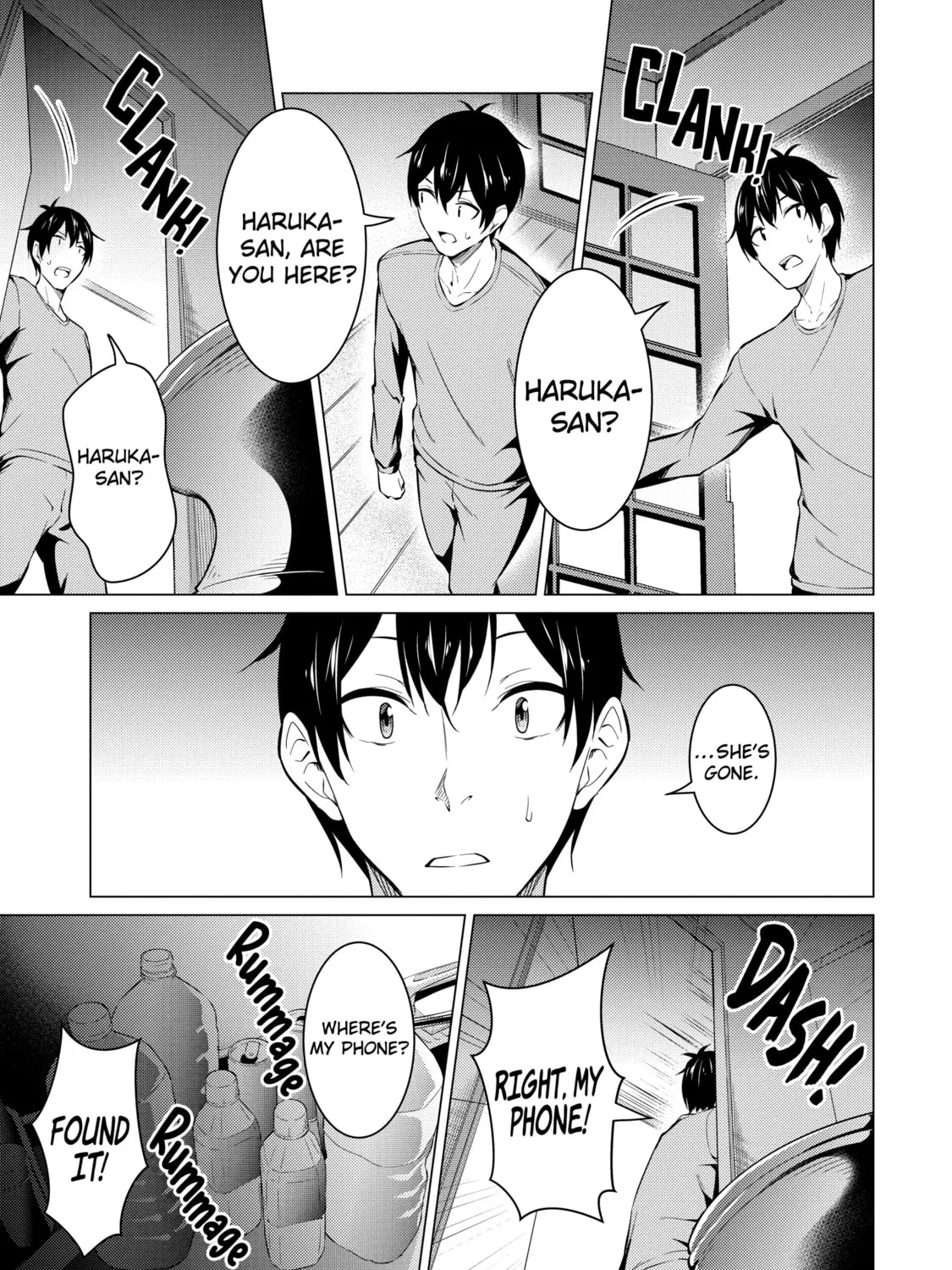 I Time-Traveled and Confessed to My Teacher Crush, chapter 51, page 27