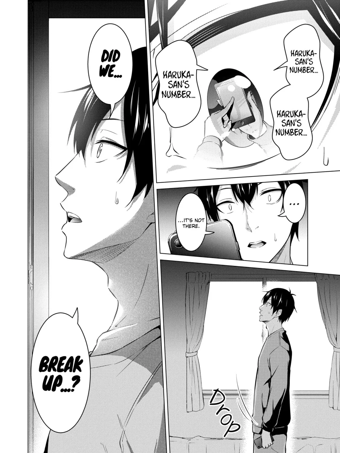 I Time-Traveled and Confessed to My Teacher Crush, chapter 51, page 29