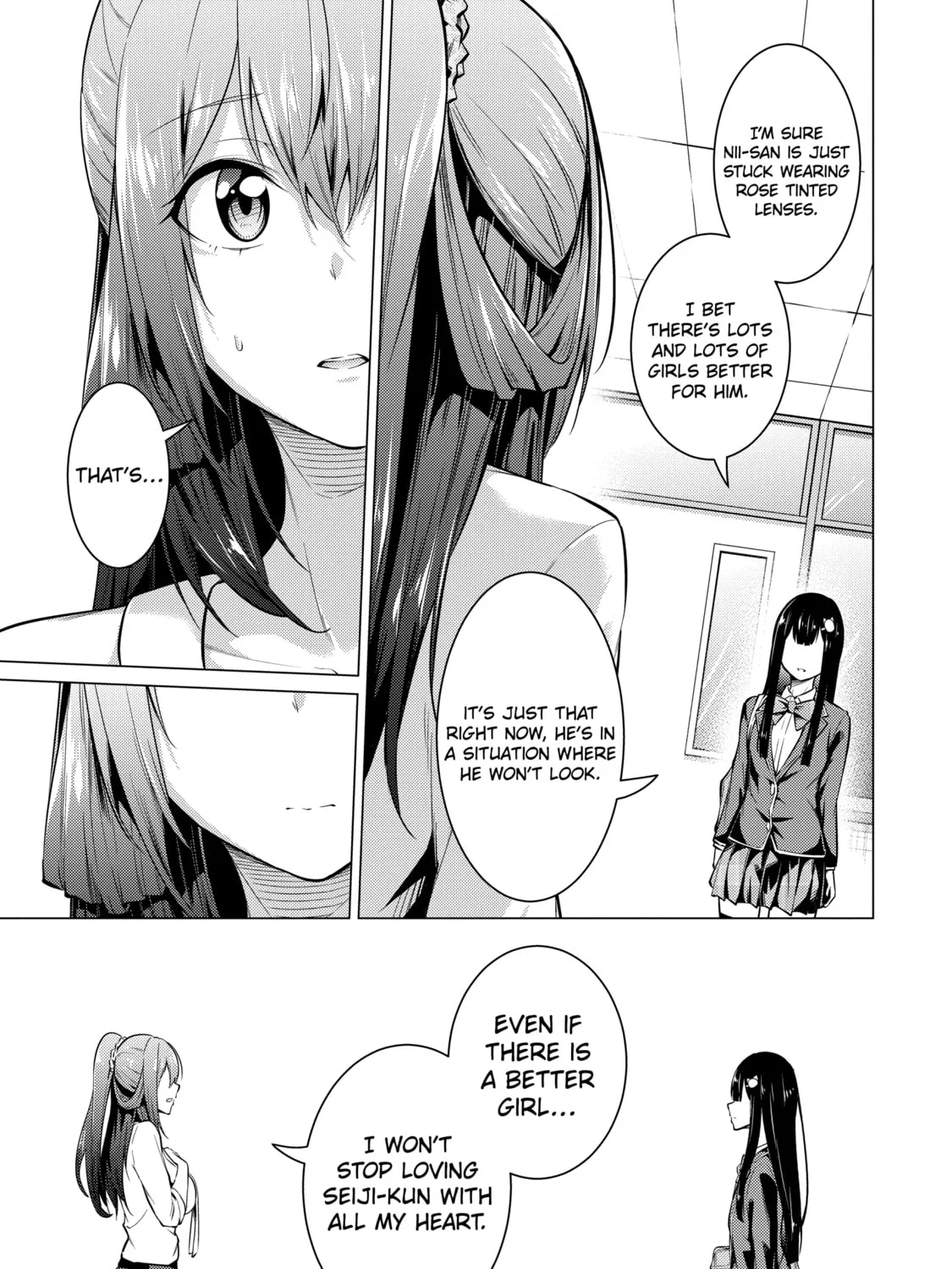 I Time-Traveled and Confessed to My Teacher Crush, chapter 53, page 25